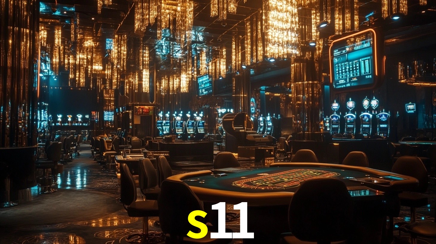 s11 - O jogo online mais confiável - s11 apk