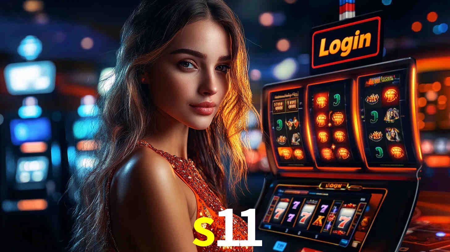 s11: Jogos de Caça-Níqueis-Altas Recompensas, Roleta-Velocidade, Blackjack-Desafios Máximos