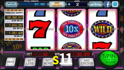 Descubra o Mundo do Cassino Online com s11