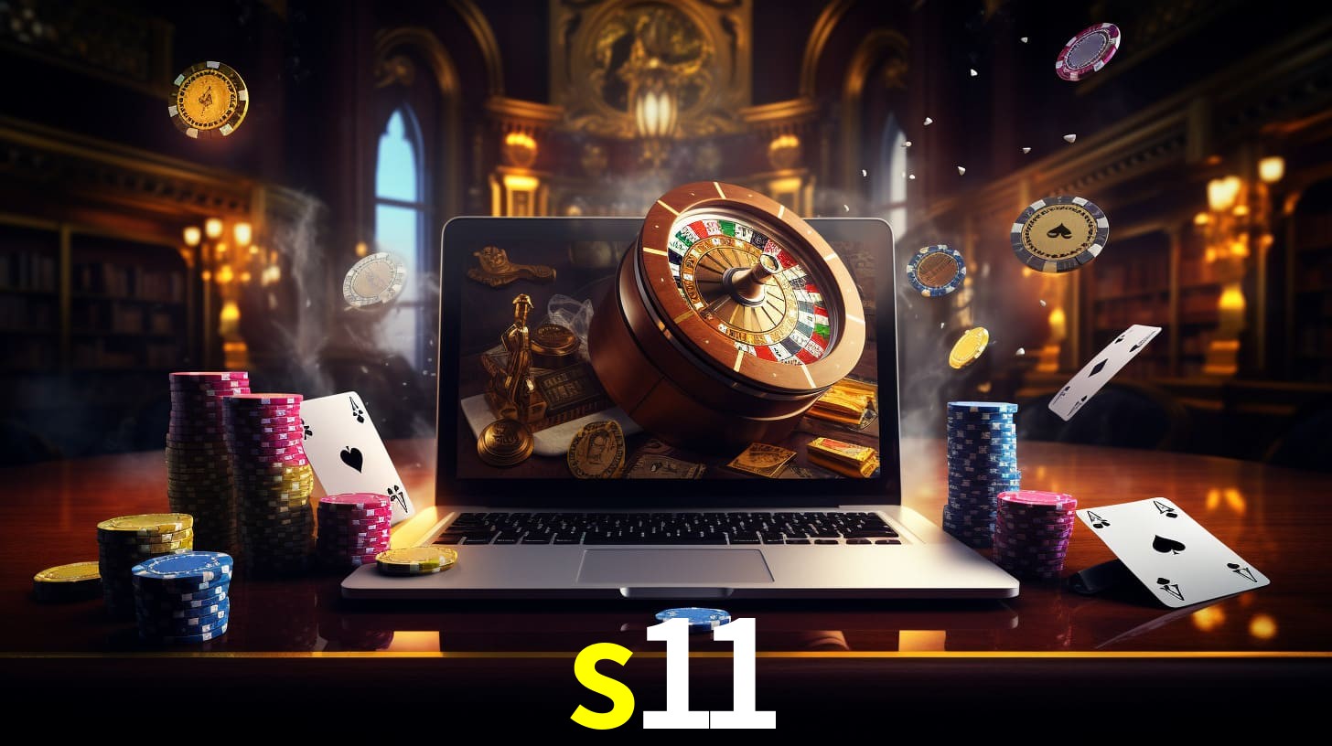 Blackjack Table s11