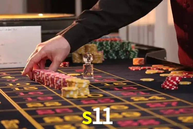 A Emoção da Loteria na s11: Uma Chance de Mudança de Vida